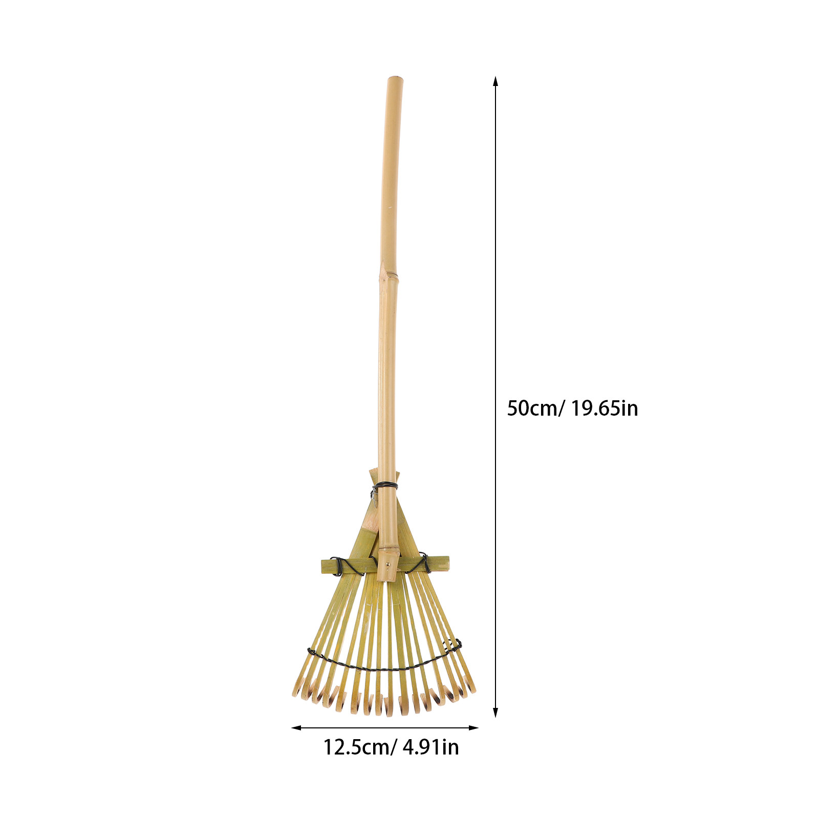 Japońskie grabie bambusowe do  – Gardening Hand Tools Japanese recenzja i cena