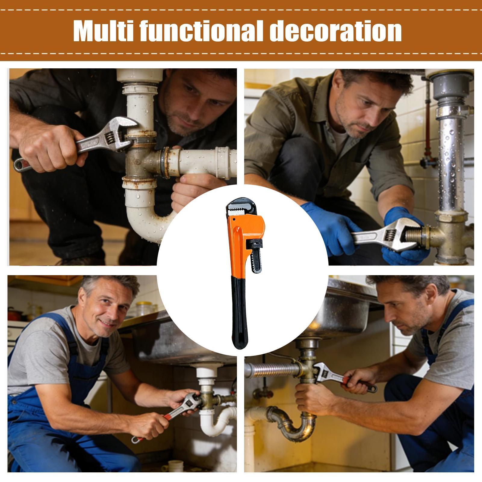 Klucze do rur hydraulicznych,  – Gardening Tools Heavy Duty recenzja i cena