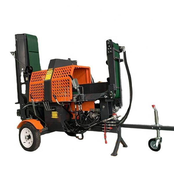 Automatyczna łuparka do drewna – Gardening Tools Store recenzja i cena