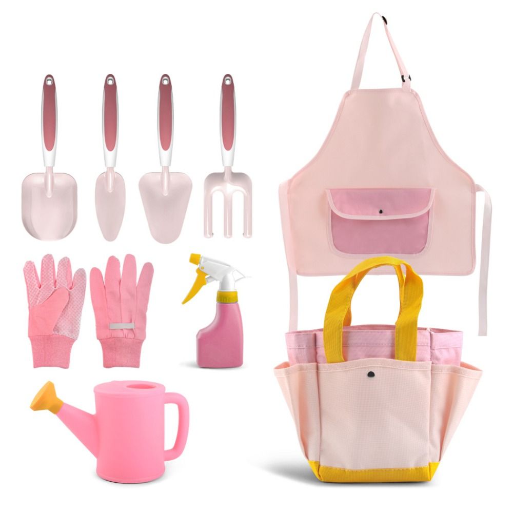 Zestaw narzędzi ogrodowych dla – Gardening Tools 5 Year Old recenzja i cena