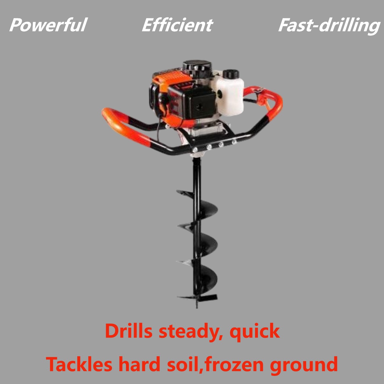 Nowy wysokiej jakości wiertark – Gardening Tools High Quality recenzja i cena