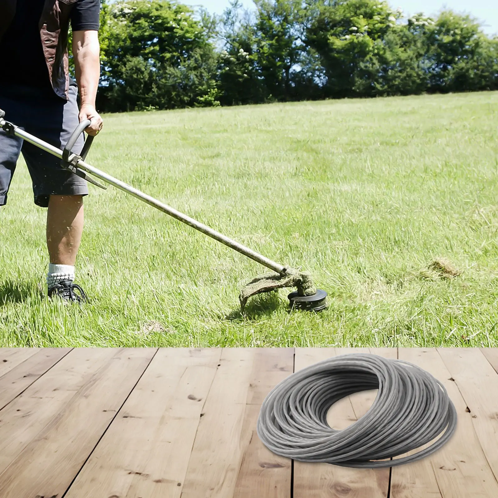 Wysokiej jakości szpula z żyłk – Gardening Tools High Quality recenzja i cena