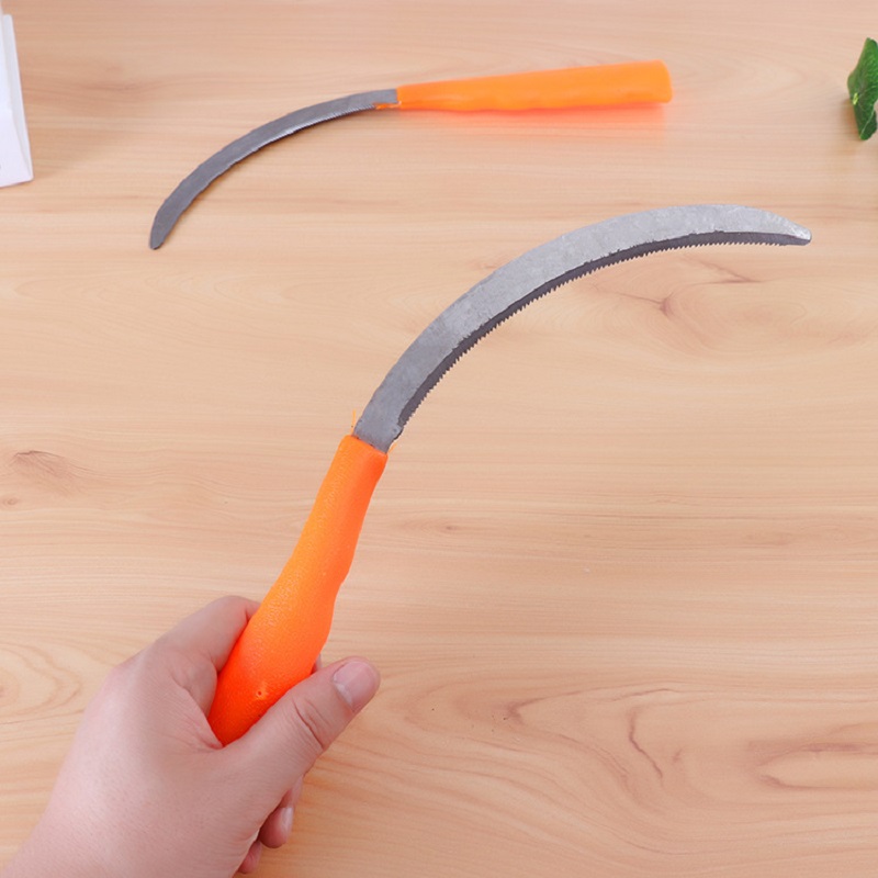Sierp ze stali nierdzewnej Nar – Weed Puller recenzja i cena