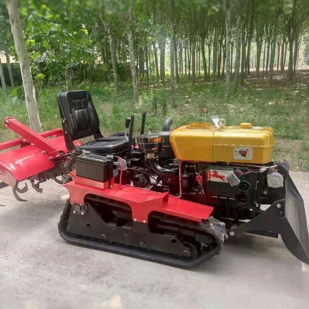 Miniaturowy traktor ogrodowy z – Gardening Tools And Equipment recenzja i cena