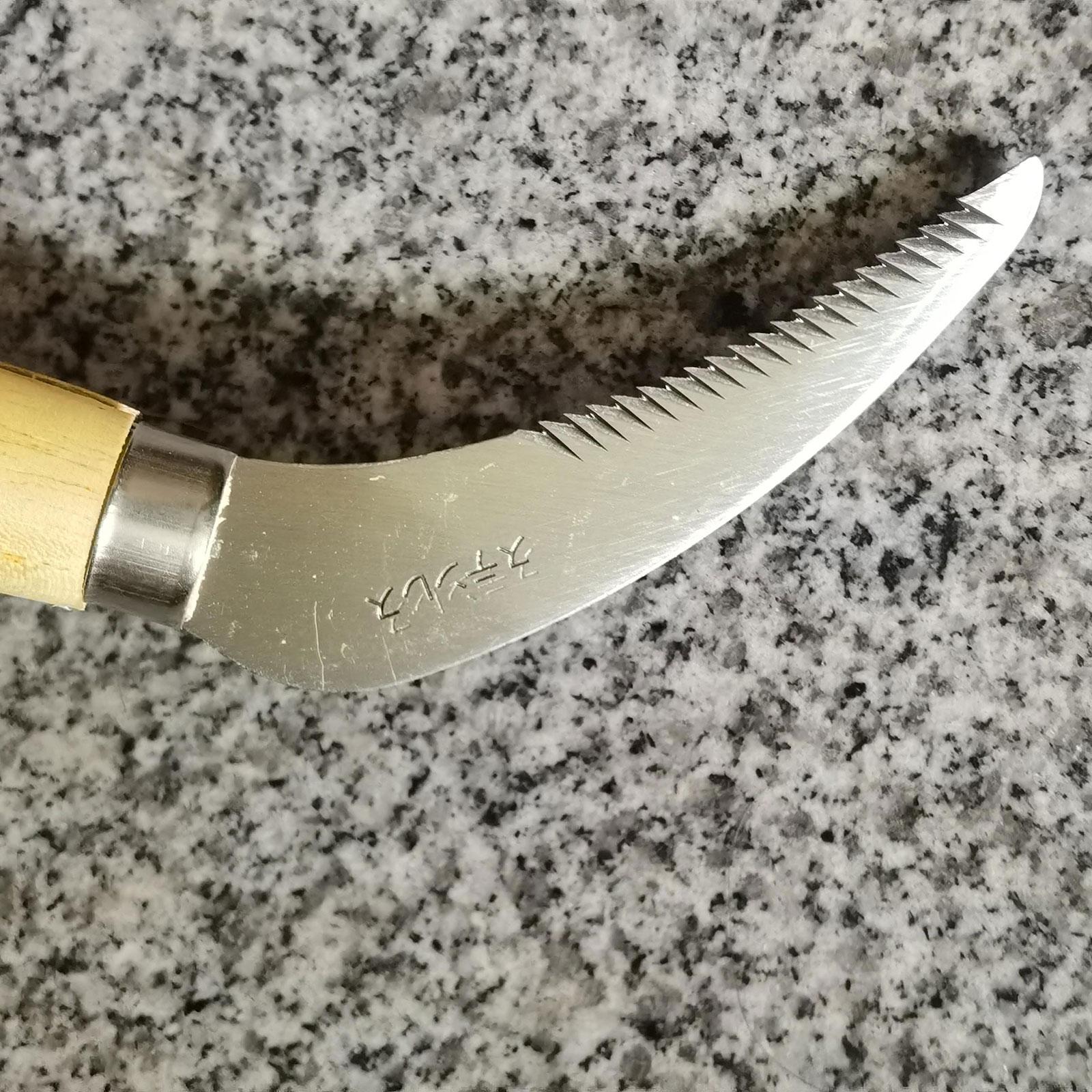 Japoński pielenie sierp, piele – Gardening Hand Tools Japanese recenzja i cena