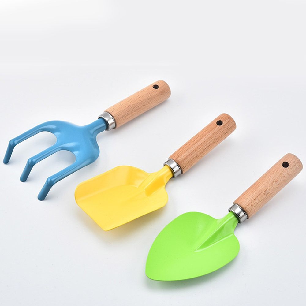 1/3 SZT. Mały Zestaw Narzędzi  – Gardening Tools 5 Year Old recenzja i cena