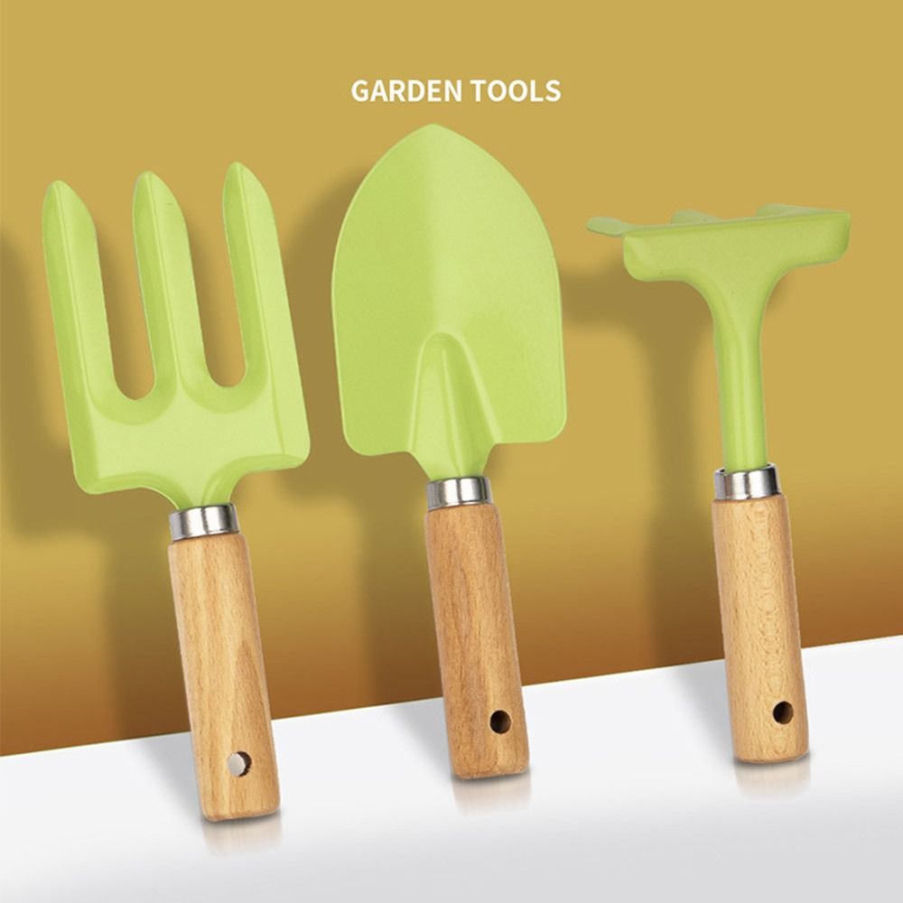 1/3 SZT. Mały Zestaw Narzędzi  – Gardening Tools 5 Year Old recenzja i cena