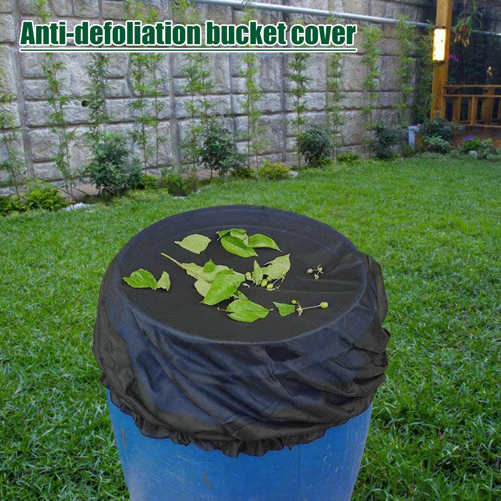 Siatka ochronna na zbiorniki n – Garden Netting Cover recenzja i cena